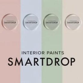 Интерьерные краски