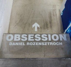 Obsession Wallpaper by Daniel Rozensztroch