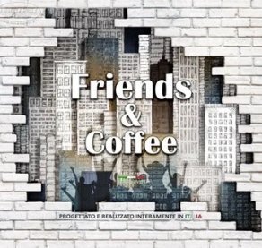 Friends and Coffee