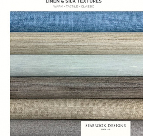 Linen Silk Textures