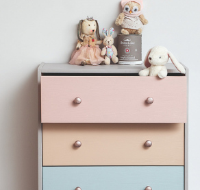 Acrylic Enamel Акриловая эмаль для всех типов поверхности