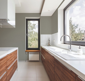 Semi-matt 20 Моющаяся краска для влажных помещений