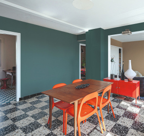 Wall Comfort 7 Моющаяся краска для стен и потолков