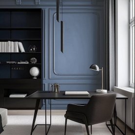 Ultra Ультраматовая ультрастойкая краска для интерьеров