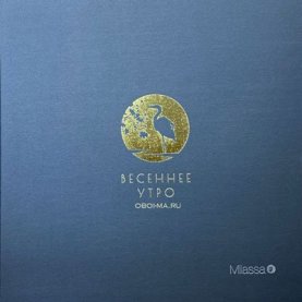 Весеннее утро