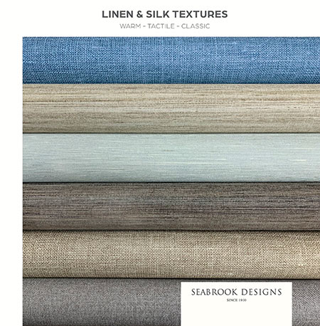 Linen Silk Textures