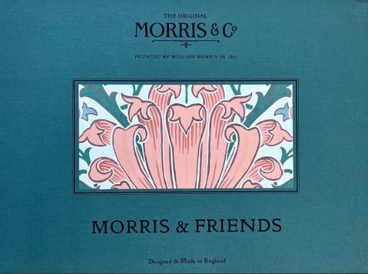 Morris and Friends