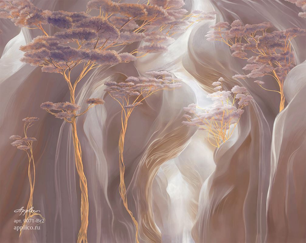 Фрески Applico Five 0071-Br2