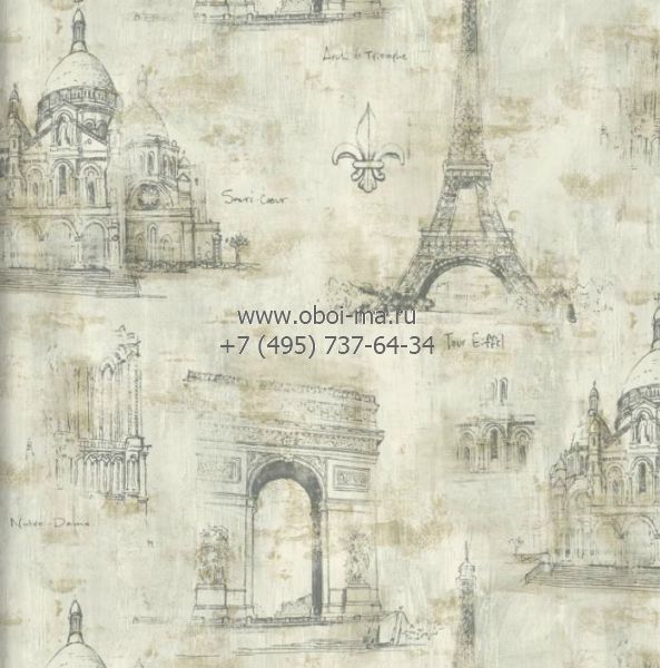 Обои Wallquest Themes of life III th34308