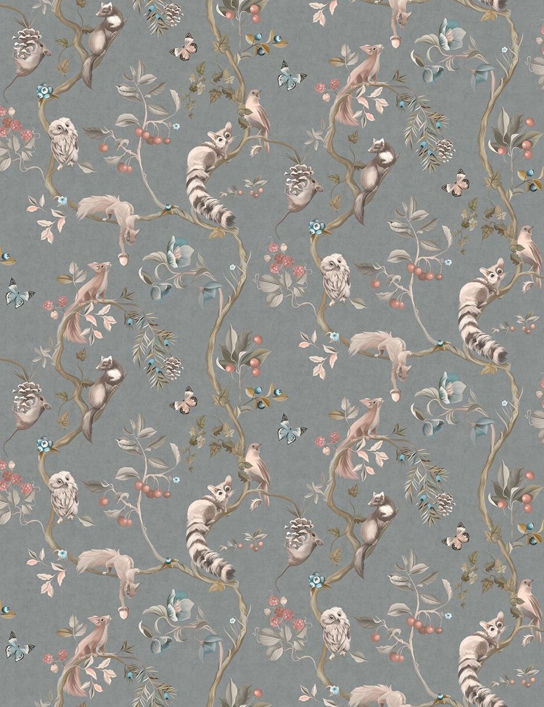 Обои Room Reform Kids 1 010105