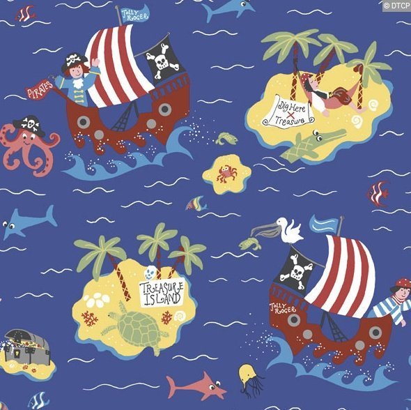 Обои Aura Just 4 Kids G56037