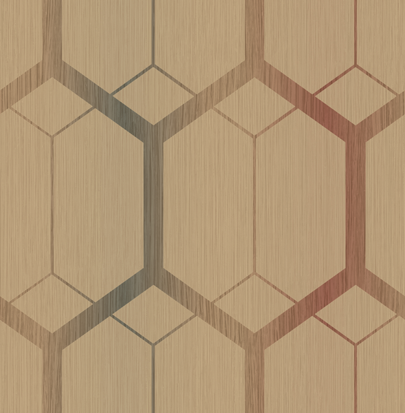 Обои Seabrook Vivant FS41305