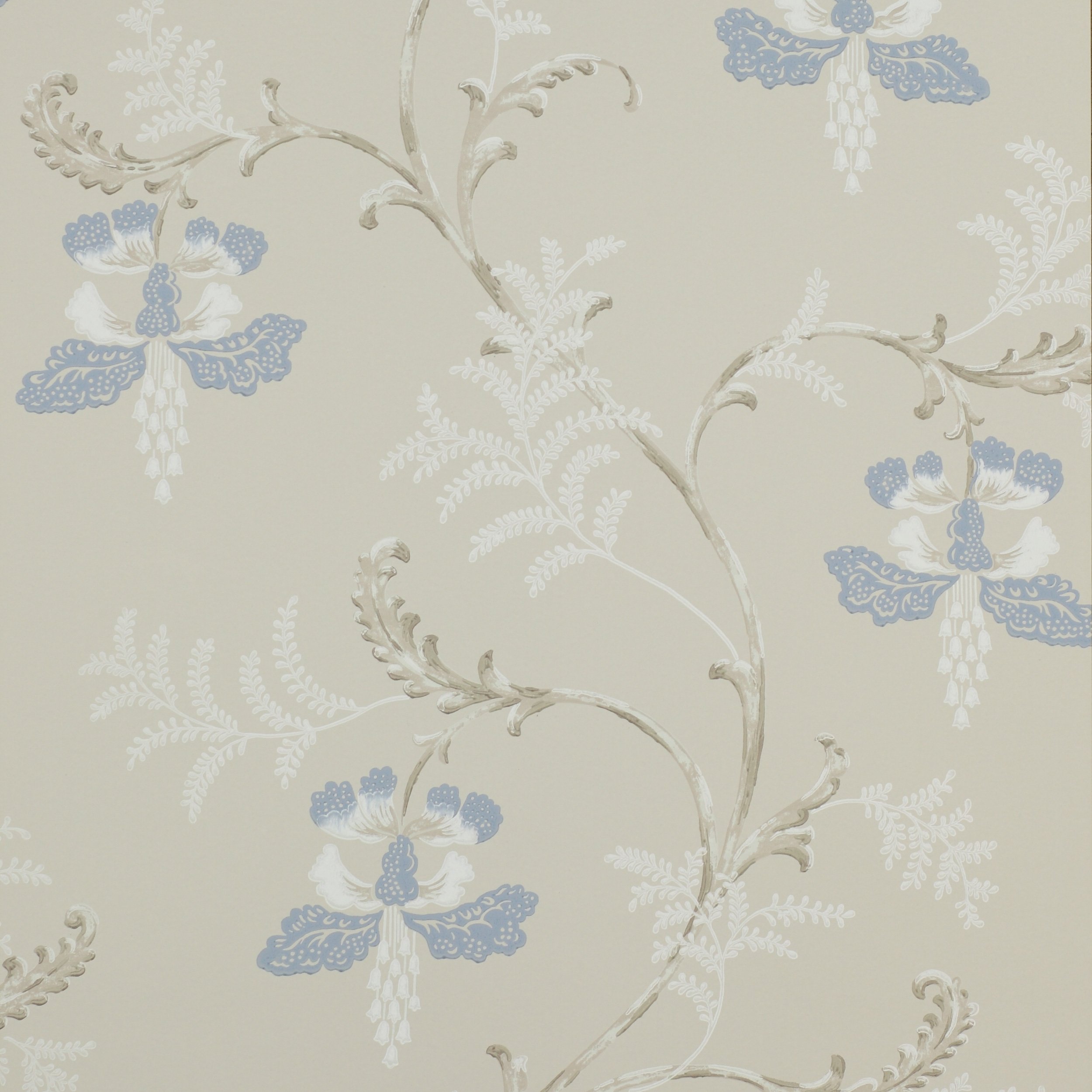 Обои Colefax and Fowler Lindon Wallpapers 07127-05