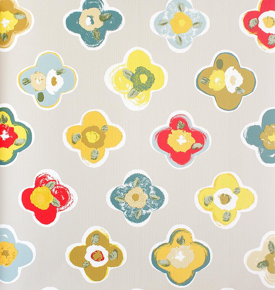 Обои A.S. Creation Oilily Home 96122-4