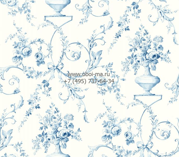 Обои KT-Exclusive Springtime Cottage cg31202