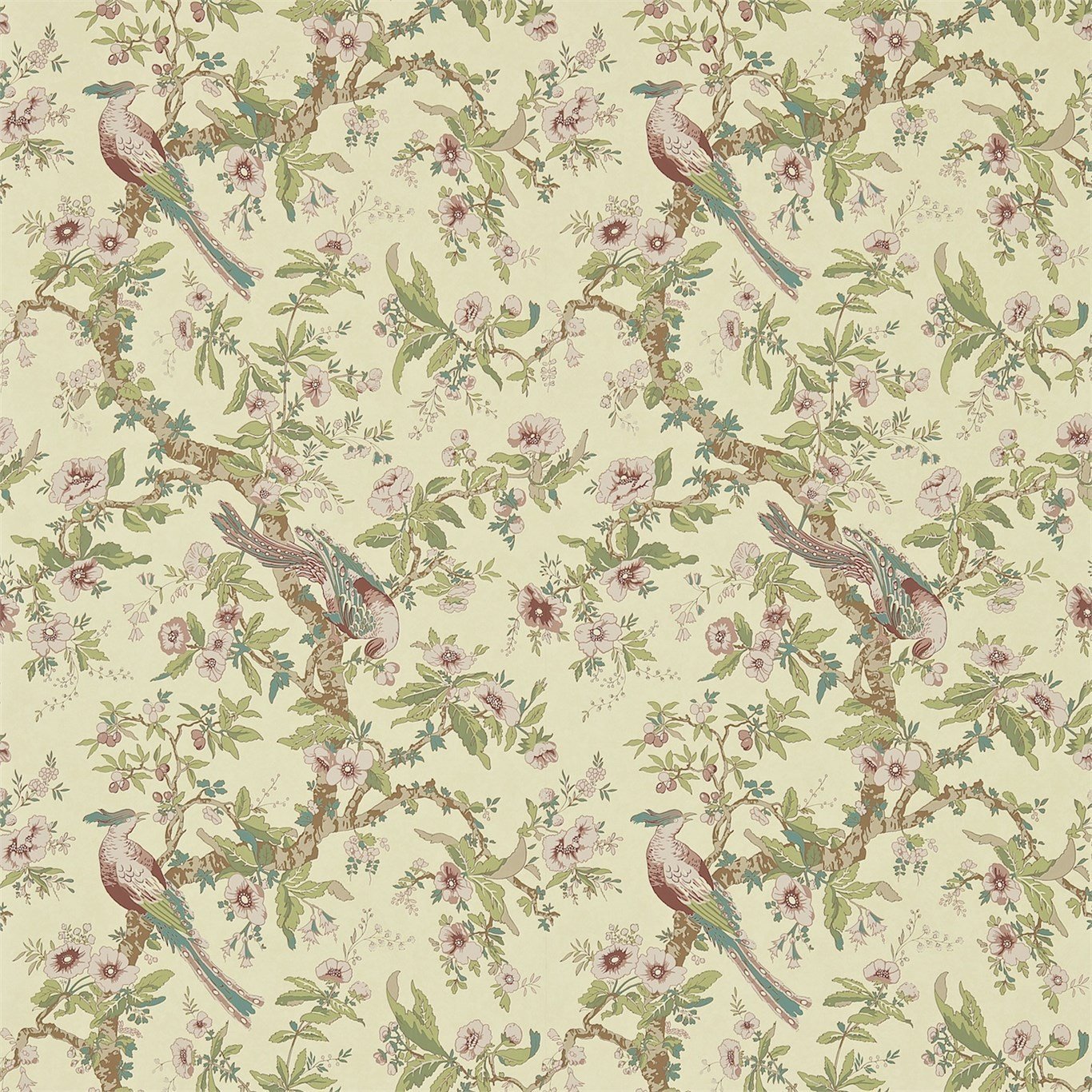 Обои Zoffany Woodville ZWOO311328