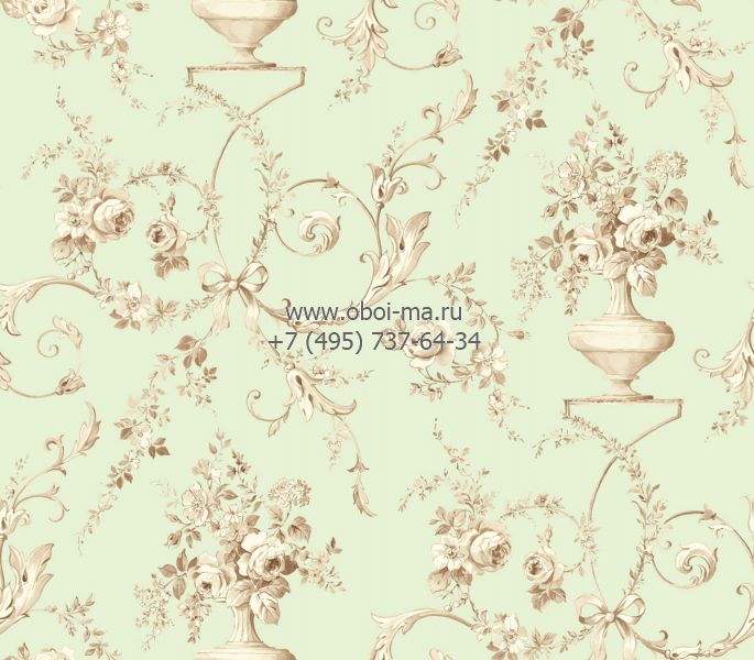 Обои KT-Exclusive Springtime Cottage cg31204