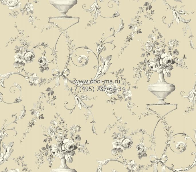 Обои KT-Exclusive Springtime Cottage cg31208