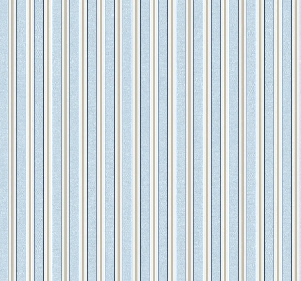 Обои KT-Exclusive Nantucket Stripes 2 CS91002