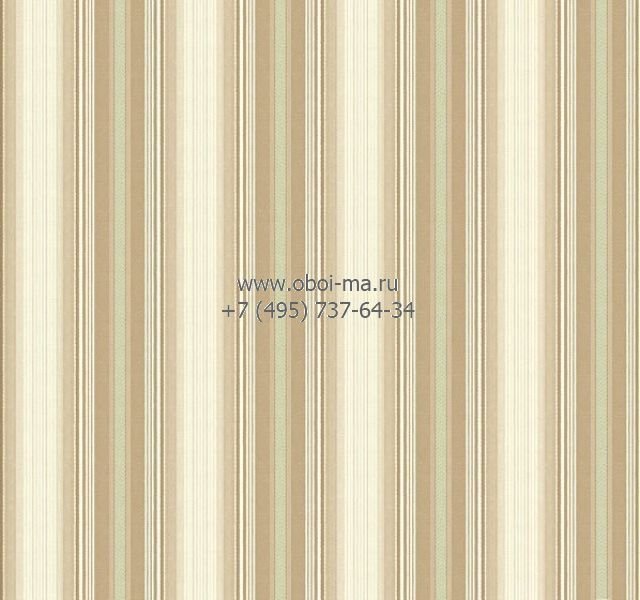 Обои Wallquest Springtime Cottage CG31504