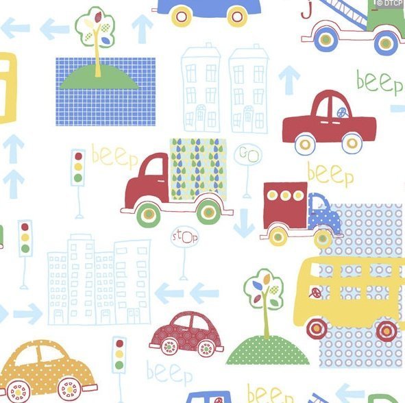 Обои Aura Just 4 Kids G56010