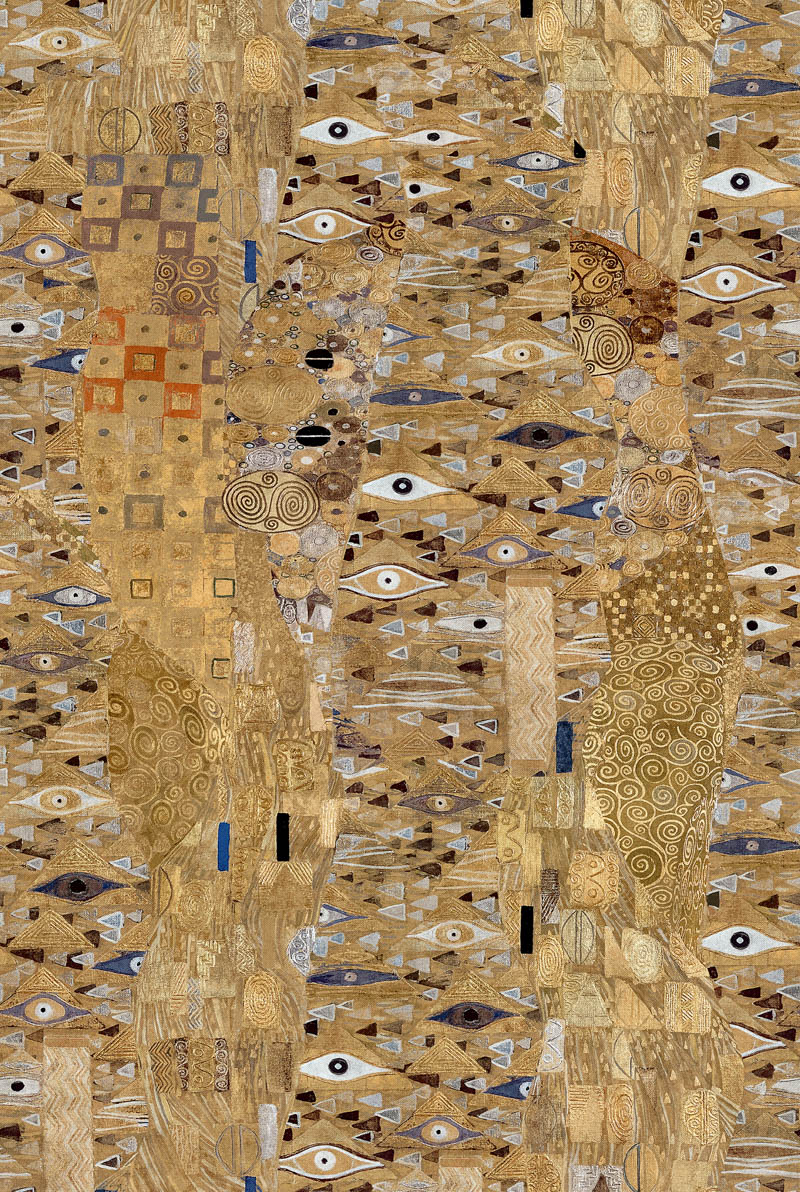Обои SIRPI Academy a tribute to Gustav Klimt 25680