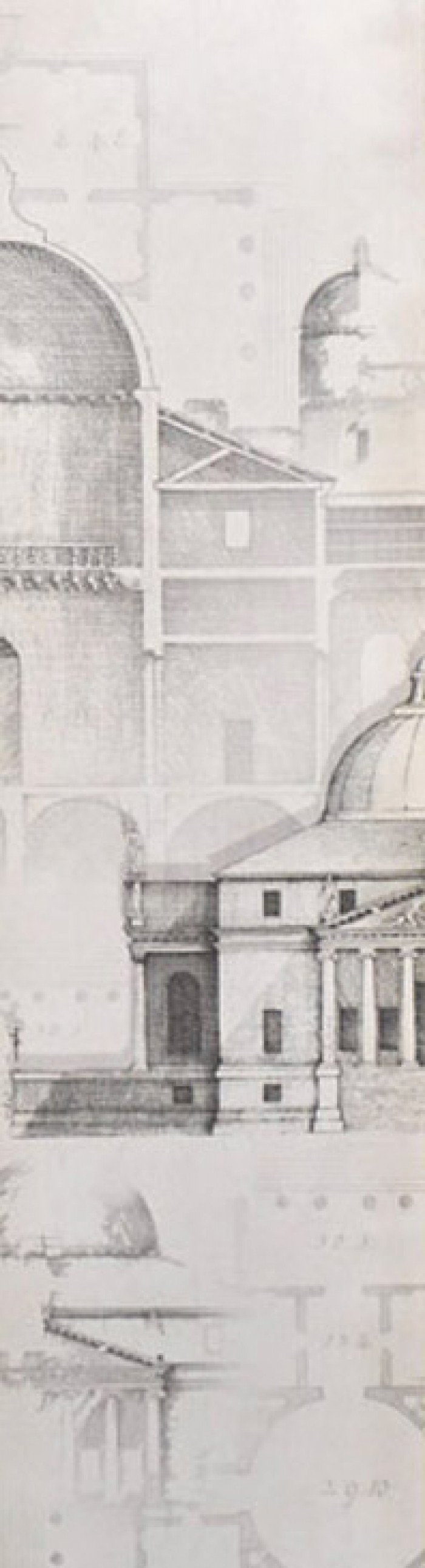 Обои SIRPI Palladio 18962