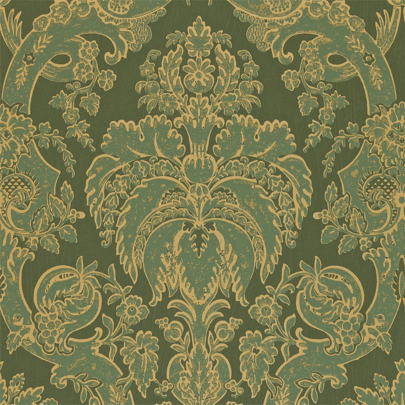 Обои Zoffany Persia PEW09004