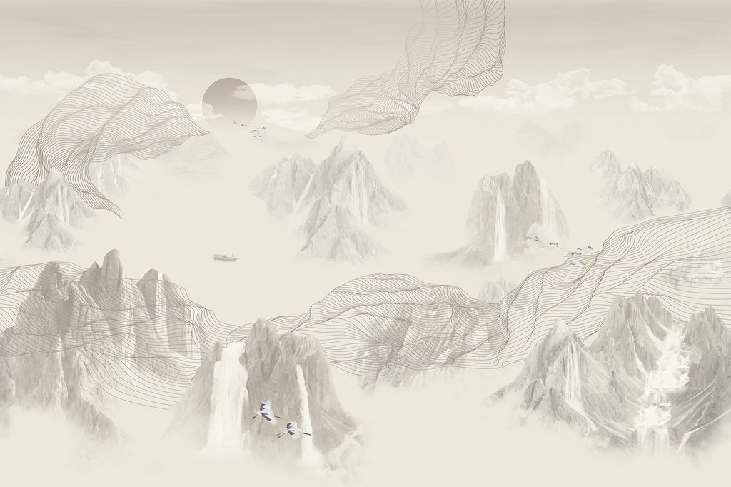 Фрески Ortograf ArtLine 34567