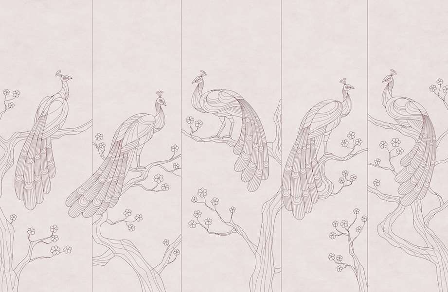 Фрески Ortograf ArtLine 34581