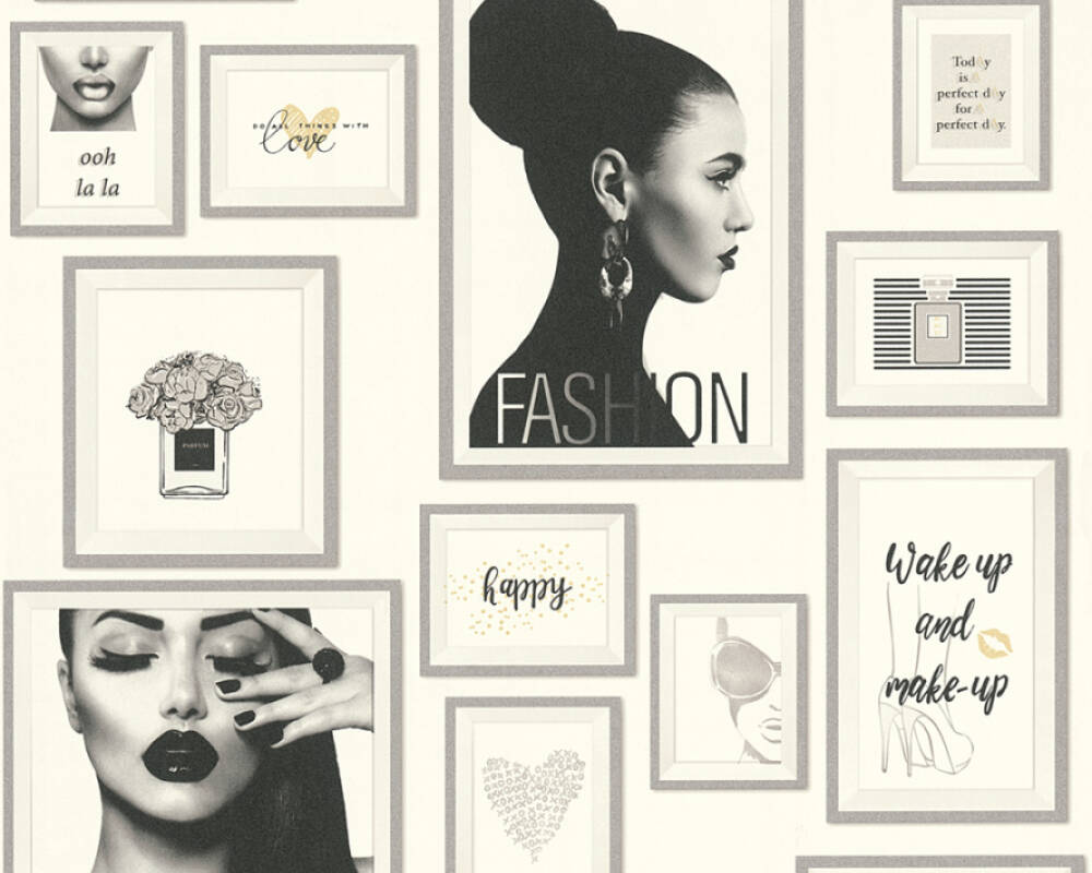 Обои A.S. Creation Metropolitan  - Privat 7 36918-2