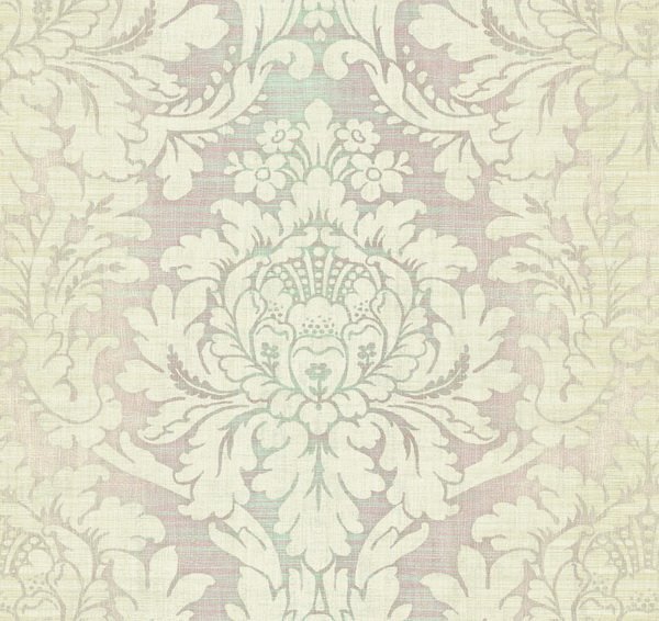 Обои Seabrook Damask Folio DF30409