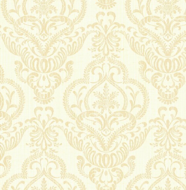 Обои Seabrook Damask Folio DF31202