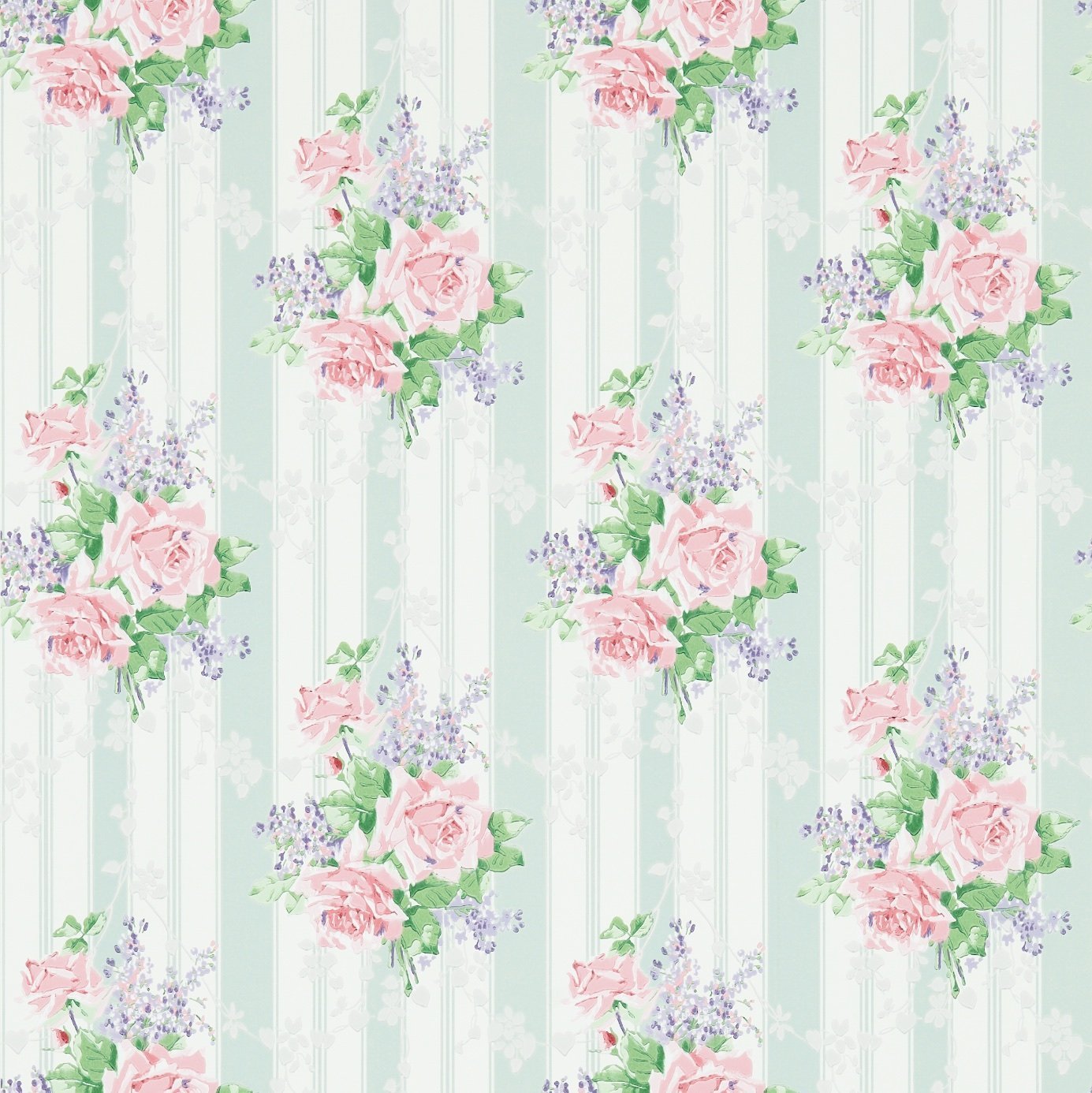 Обои Sanderson Vintage II 214583