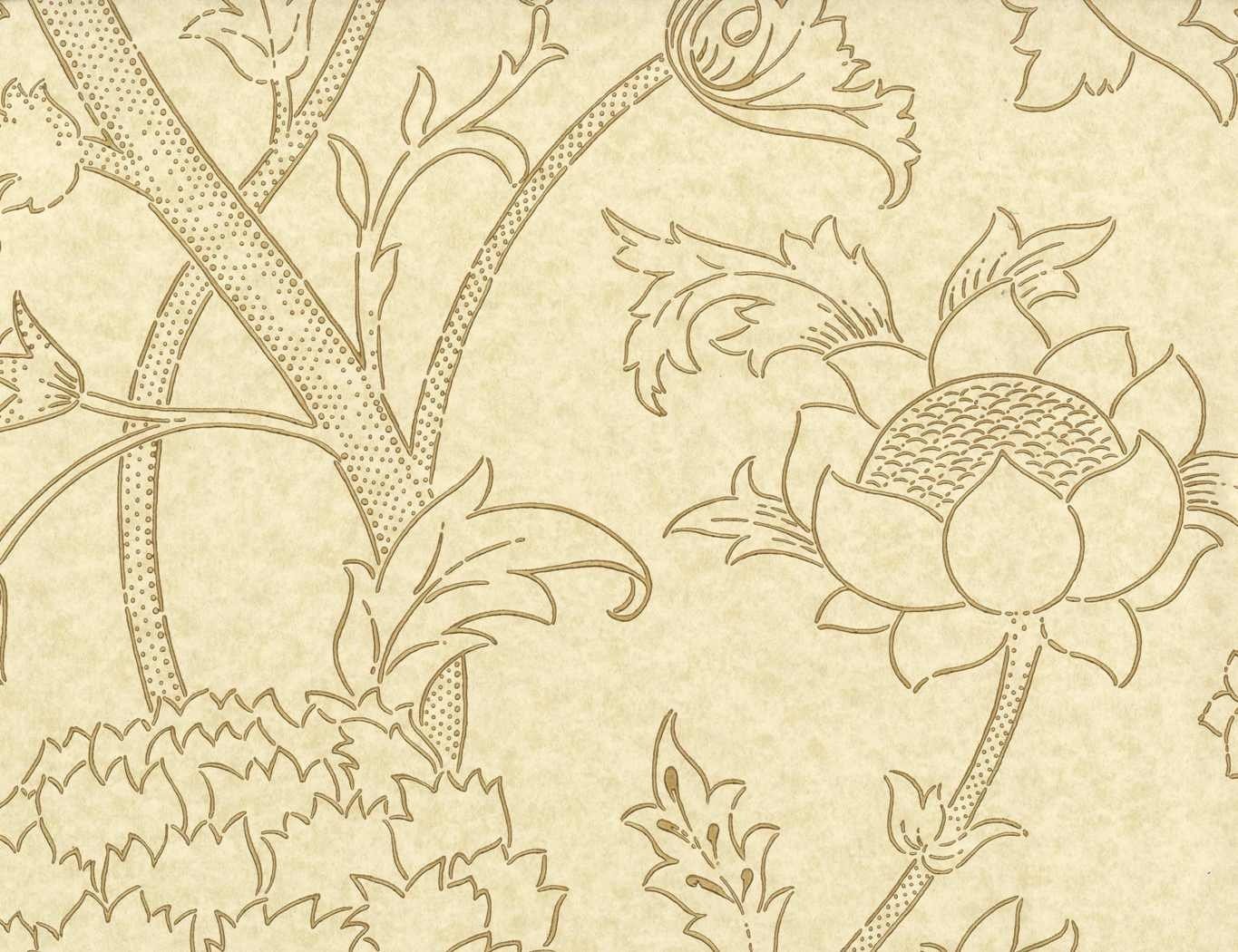 Обои Morris&Co Compendium WM8609-2