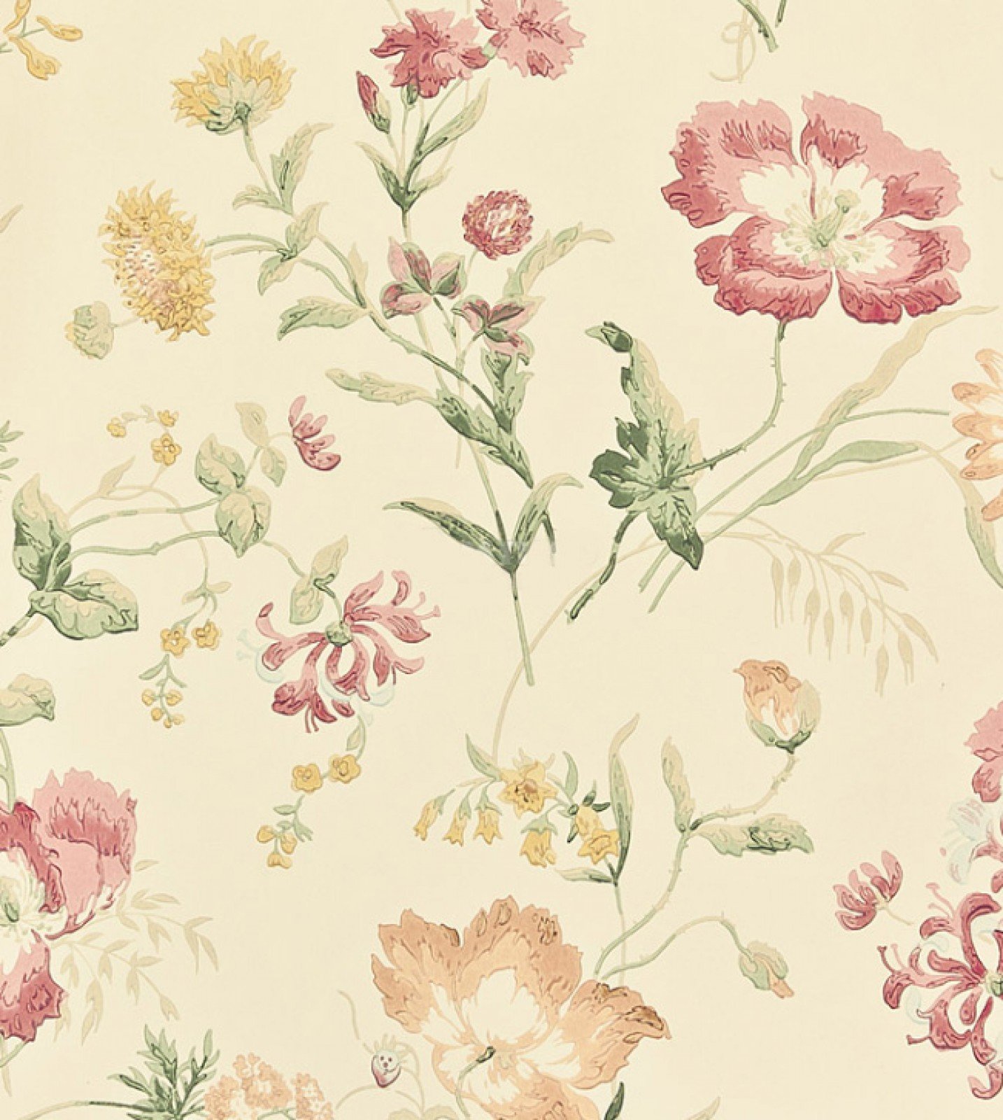 Обои SANDERSON Classic Collection 2 DCLACO102, цены, фото Интернет