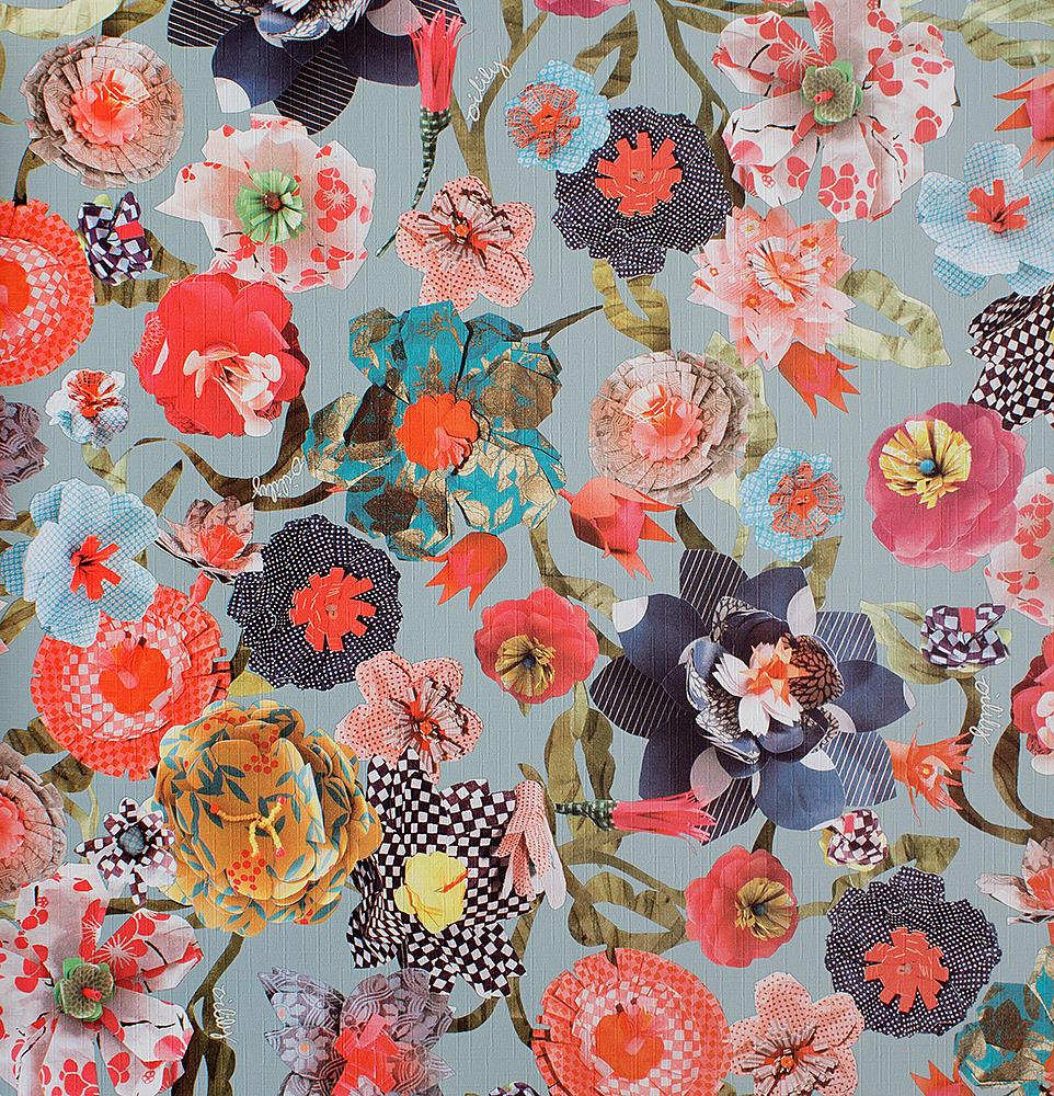 Обои A.S. Creation Oilily Home 96121-2