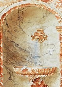 Обои Atlas Wallcoverings Raphael 3 1319