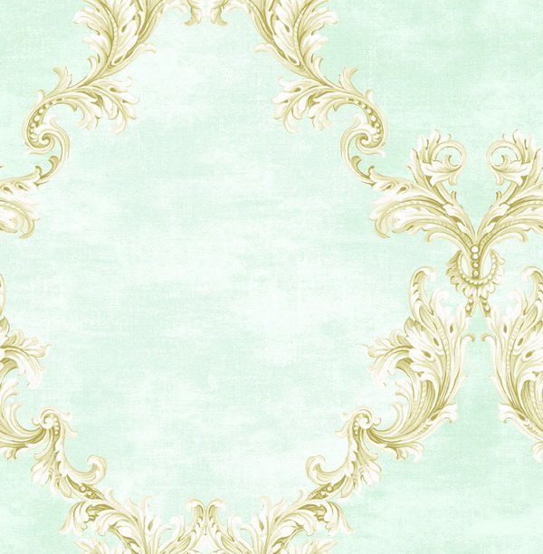 Обои Seabrook Damask Folio DF31002