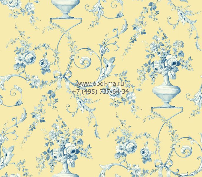 Обои KT-Exclusive Springtime Cottage cg31203