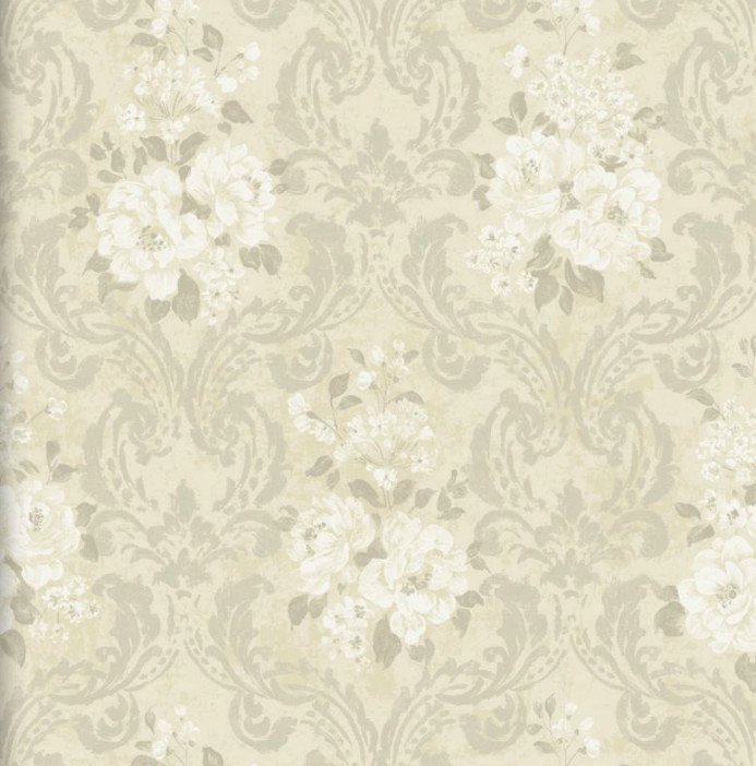 Обои KT-Exclusive Champagne Damasks AD51907