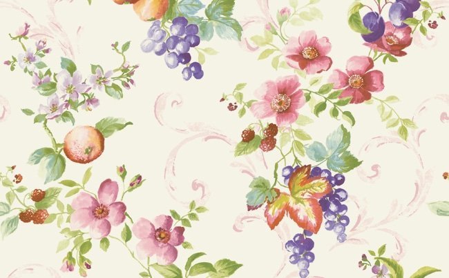 Обои Seabrook Le Jardin LJ81201