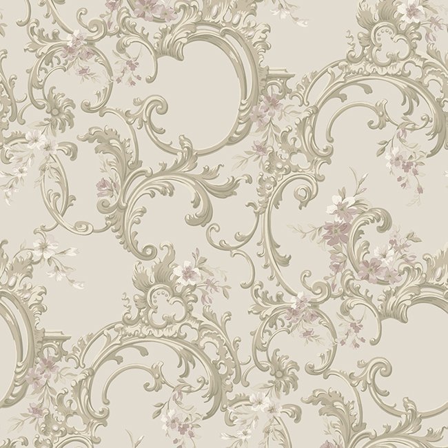 Обои York St. Augustine BQ3882