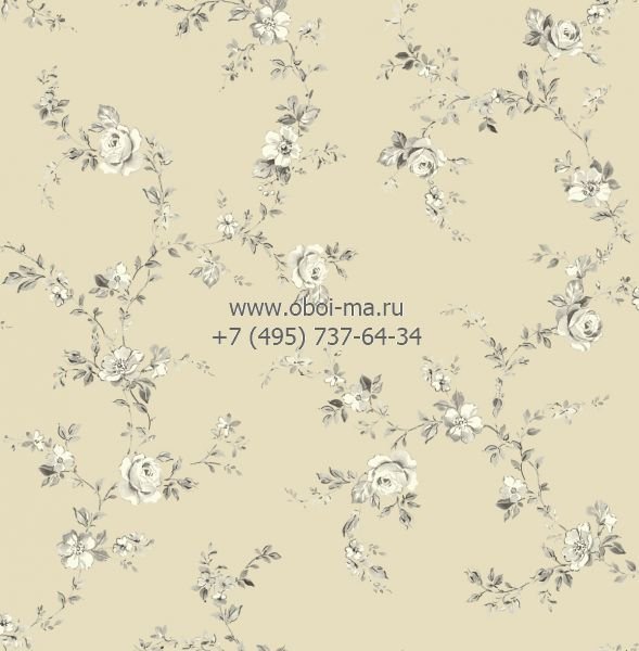 Обои KT-Exclusive Springtime Cottage cg31308