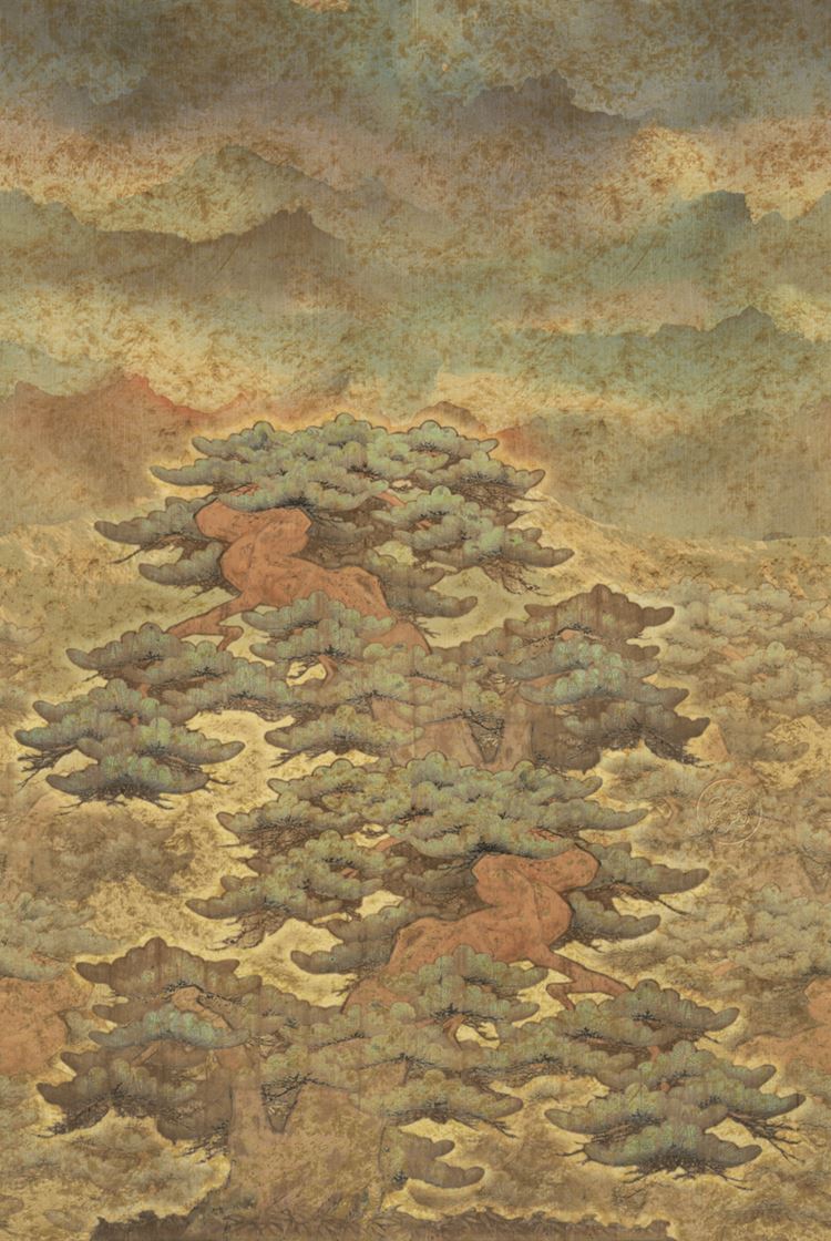 Обои Zambaiti Parati Elie Saab 64894