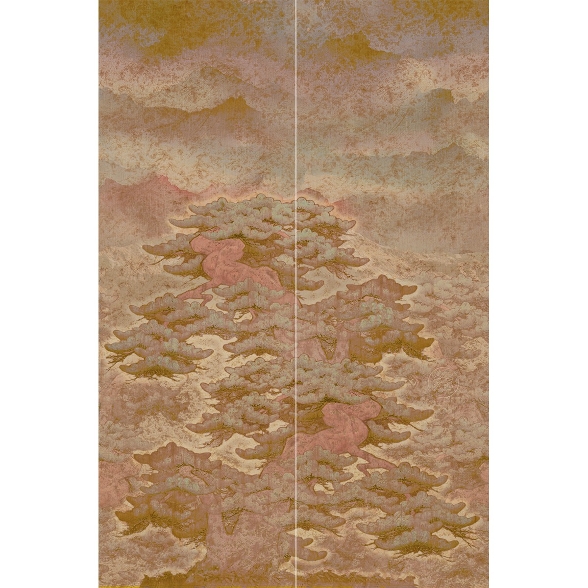 Обои Zambaiti Parati Elie Saab 6491