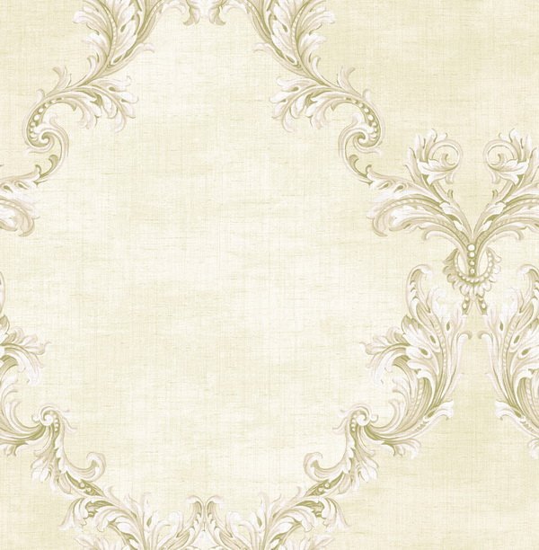 Обои Seabrook Damask Folio DF31009