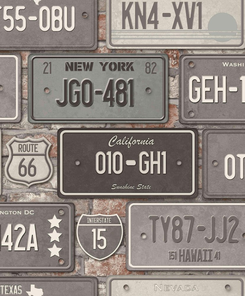 Обои Grandeco EXPOSED Warehouse EW3602