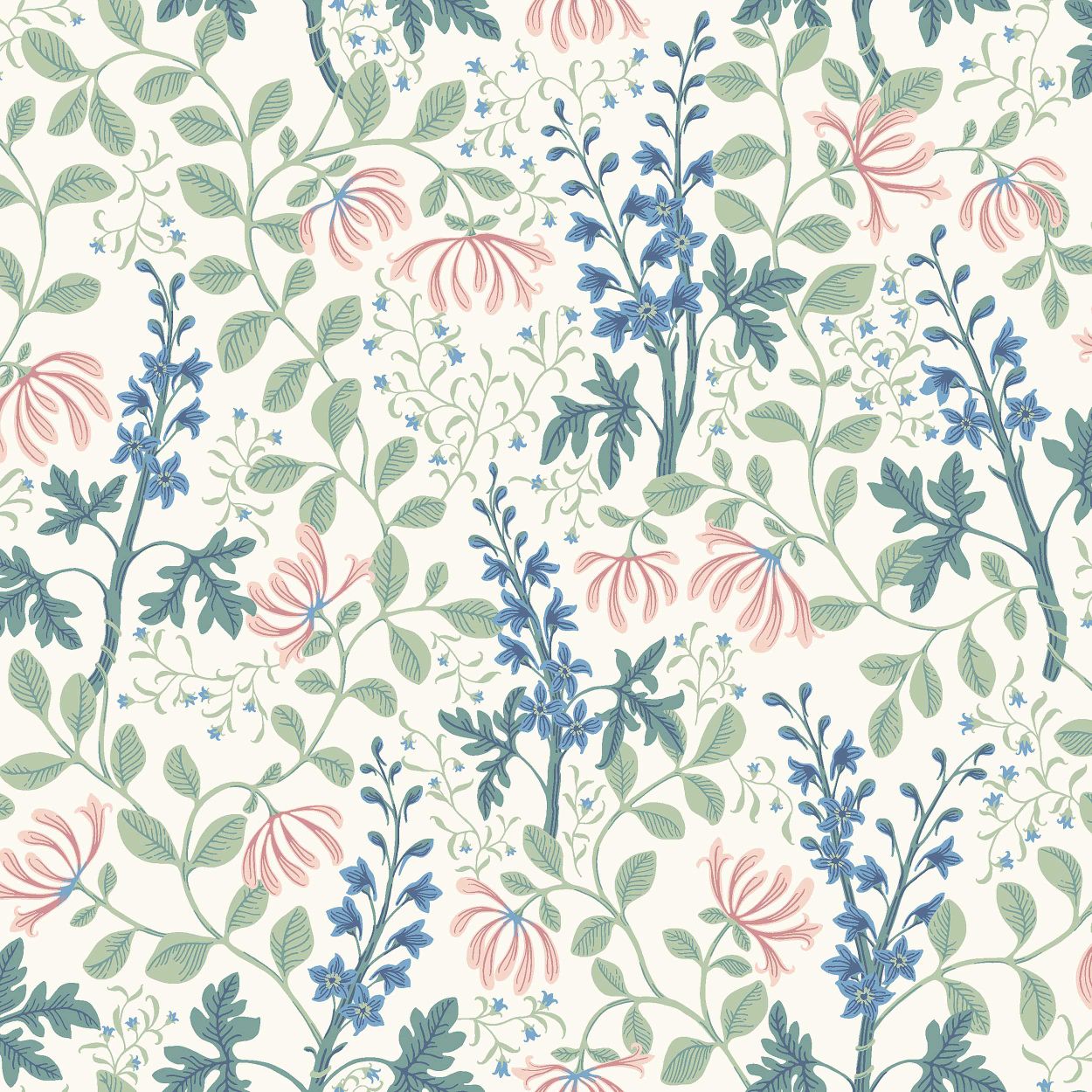 Обои Borastapeter Osterlen 6984