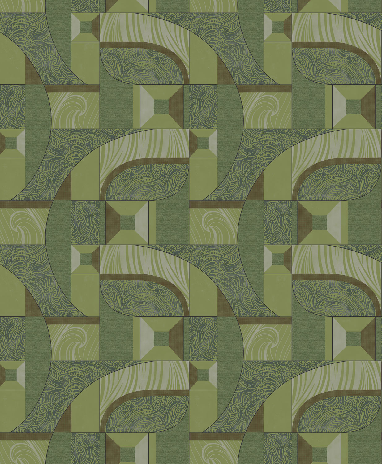 Обои A.Grifoni Palazzo Ducale 7010-3